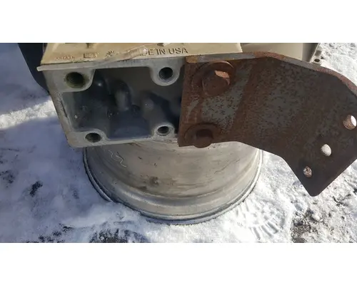 Cummins L10 Flywheel Housing