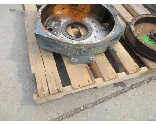 Flywheel Housing CUMMINS L10 Michigan Truck Parts