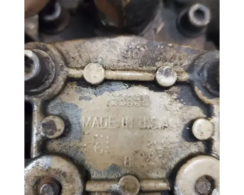 Cummins L10 Fuel Pump (Tank)