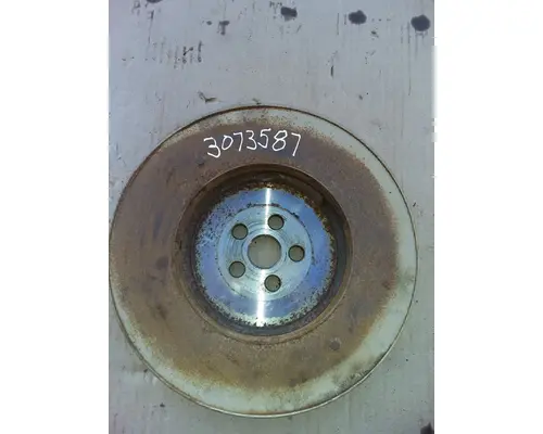 Harmonic Balancer Cummins L10 Casey's Truck Salvage World