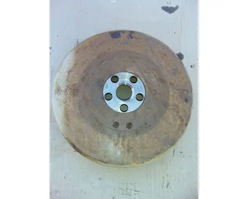 Cummins L10 Harmonic Balancer