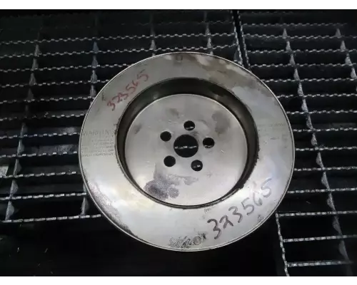 Cummins L10 Harmonic Balancer