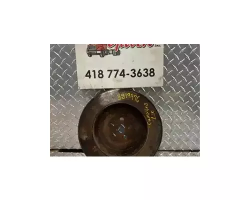 Harmonic Balancer Cummins L10 Les Camions Gilbert