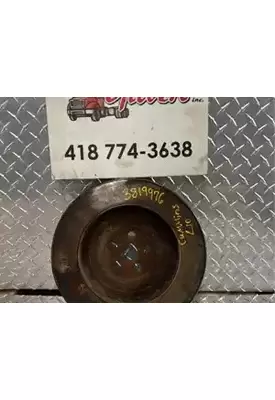 Cummins L10 Harmonic Balancer