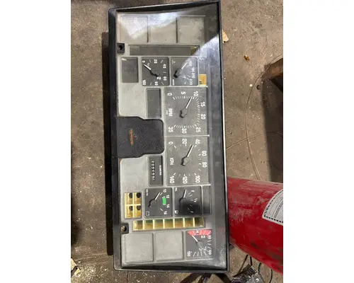 Instrument Cluster CUMMINS L10 Truck Salvage International Inc