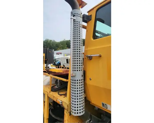 Muffler Shield Cummins L10 Complete Recycling Group LLC