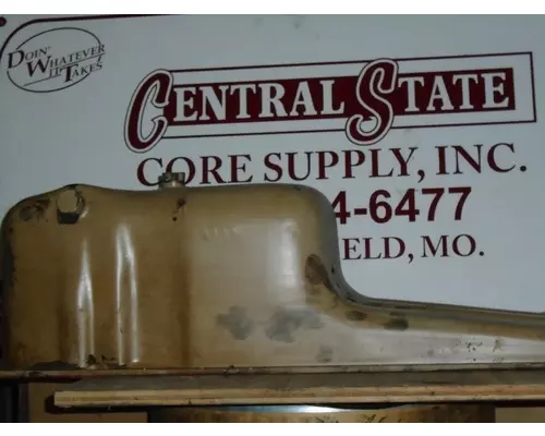 Oil Pan CUMMINS L10 Central State Core Supply