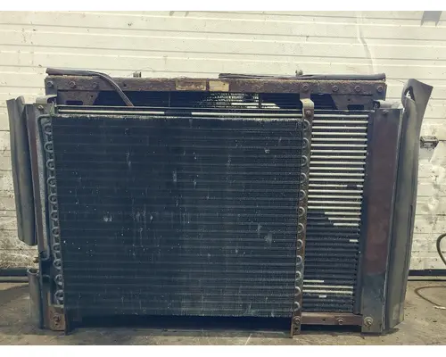 Radiator CUMMINS L10 Truck Salvage International Inc