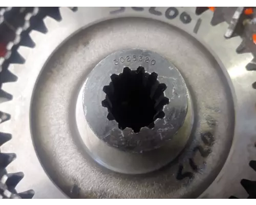 Cummins L10 Timing Gears