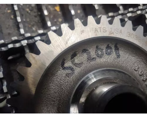 Cummins L10 Timing Gears