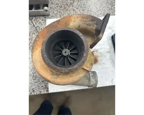 Cummins L10 Turbocharger  Supercharger