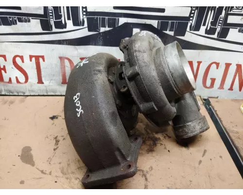 Cummins L10 Turbocharger  Supercharger