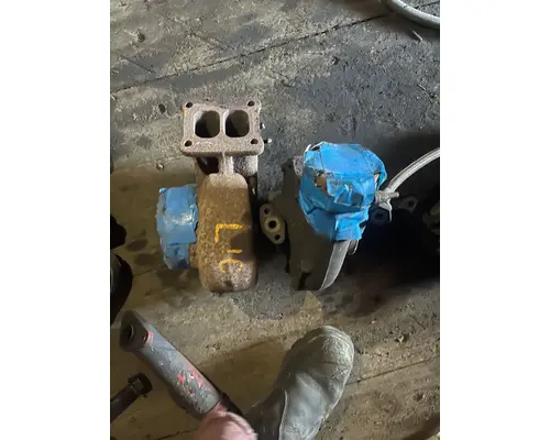 Turbocharger / Supercharger CUMMINS L10 Truck Salvage International Inc