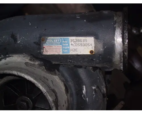 Turbocharger / Supercharger CUMMINS L10 Michigan Truck Parts