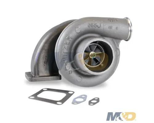 Turbocharger / Supercharger CUMMINS L10 LKQ Thompson Motors - Wykoff