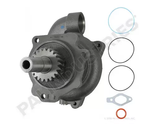 Water Pump CUMMINS L10 LKQ Evans Heavy Truck Parts