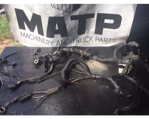 Wire Harness, Transmission Cummins L10 Machinery And Truck Parts