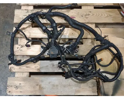 Wire Harness, Transmission Cummins L10 Machinery And Truck Parts