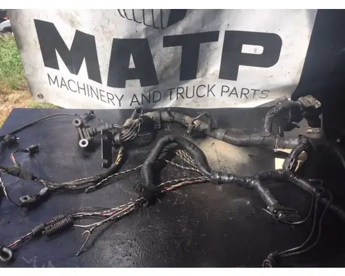 Wire Harness, Transmission Cummins L10 Machinery And Truck Parts