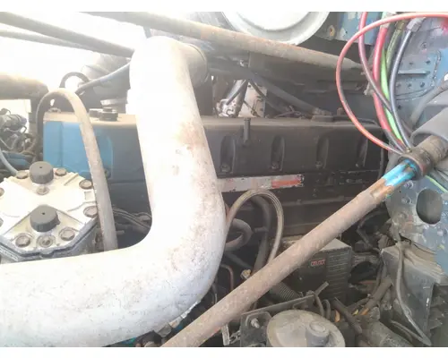 Engine Assembly CUMMINS L10E 1587 LKQ Heavy Truck - Tampa