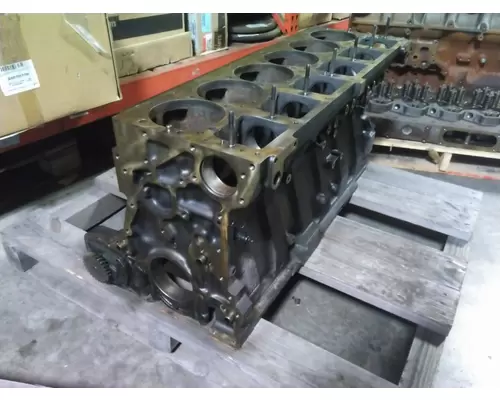 Cylinder Block CUMMINS L10E LKQ Evans Heavy Truck Parts