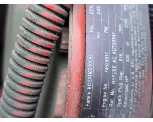 Cummins L9N Engine Assembly