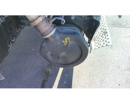 DPF (Diesel Particulate Filter) CUMMINS L9 LKQ Heavy Truck - Goodys