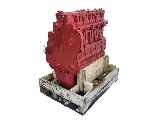 Engine Assembly CUMMINS L9 Frontier Truck Parts