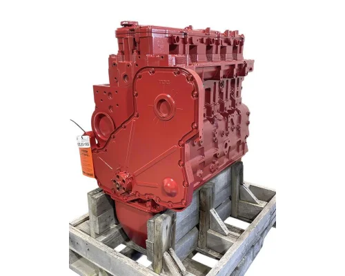 Engine Assembly CUMMINS L9 Frontier Truck Parts