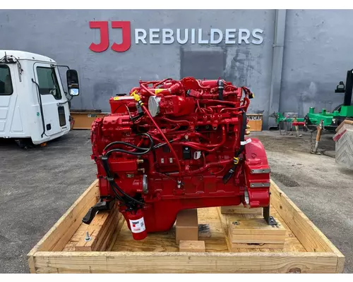 Engine Assembly CUMMINS L9 JJ Rebuilders Inc