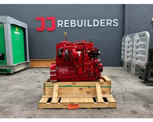 Engine Assembly CUMMINS L9 JJ Rebuilders Inc