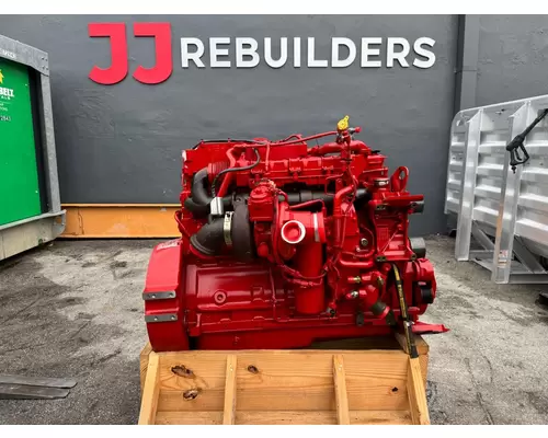 Engine Assembly CUMMINS L9 JJ Rebuilders Inc