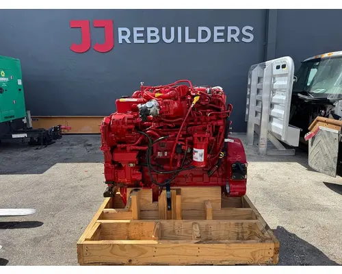 Engine Assembly CUMMINS L9 JJ Rebuilders Inc