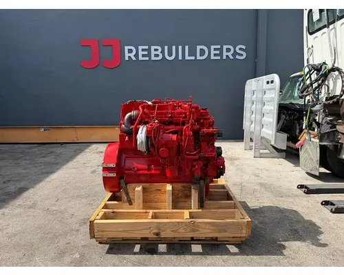 Engine Assembly CUMMINS L9 JJ Rebuilders Inc