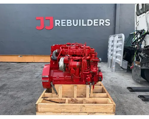 Engine Assembly CUMMINS L9 JJ Rebuilders Inc