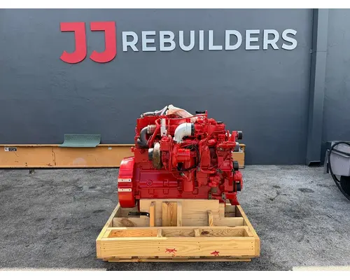 Engine Assembly CUMMINS L9 JJ Rebuilders Inc