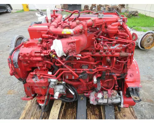Engine Assembly CUMMINS L9 New York Truck Parts, Inc.