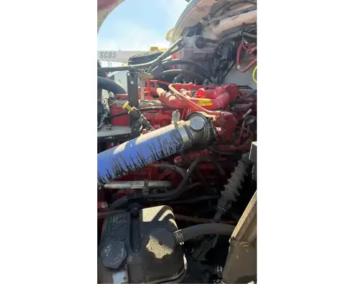 Engine Assembly Cummins L9 Holst Truck Parts