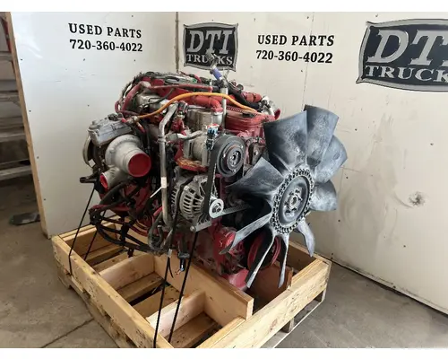 Engine Assembly CUMMINS L9 DTI Trucks