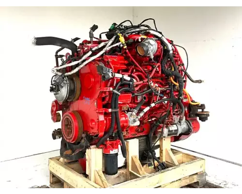 Cummins L9 Engine Assembly