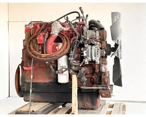 Cummins L9 Engine Assembly