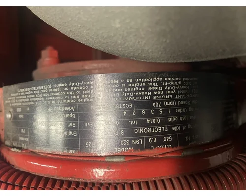 Cummins L9 Engine Assembly