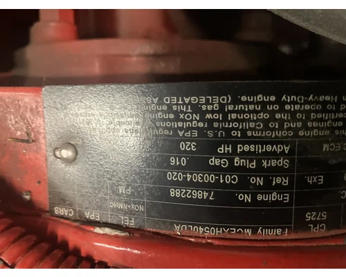 Cummins L9 Engine Assembly