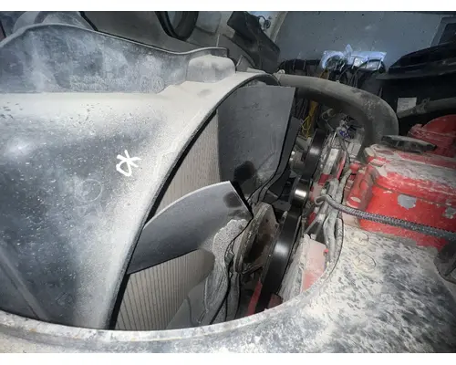 Fan Blade CUMMINS L9 DTI Trucks