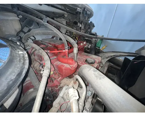 Harmonic Balancer CUMMINS L9 DTI Trucks