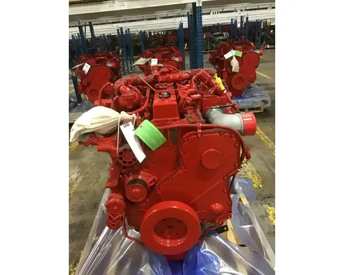 Engine Assembly CUMMINS L9G 5725 LKQ Heavy Duty Core