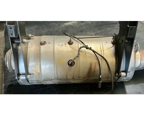 DPF (Diesel Particulate Filter) CUMMINS L9N Geco - Fresno