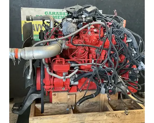 Engine Assembly CUMMINS L9N Geco - Fresno