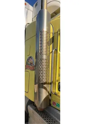 Cummins LTA/ISL Muffler Shield