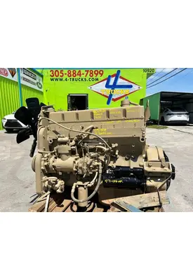 Cummins LTA10 Engine Assembly